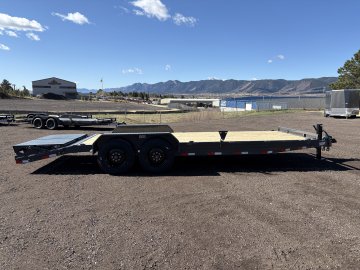 7'x22' Lamar Equipment