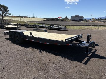 7'x22' Lamar Equipment