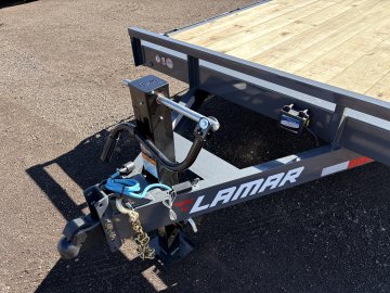 7'x22' Lamar Equipment