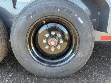 7'x22' Lamar Equipment