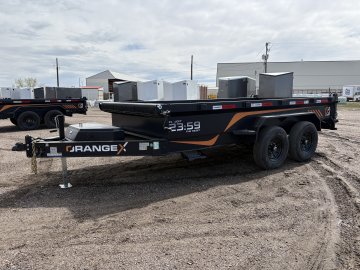7'x14' RawMaxx Dump
