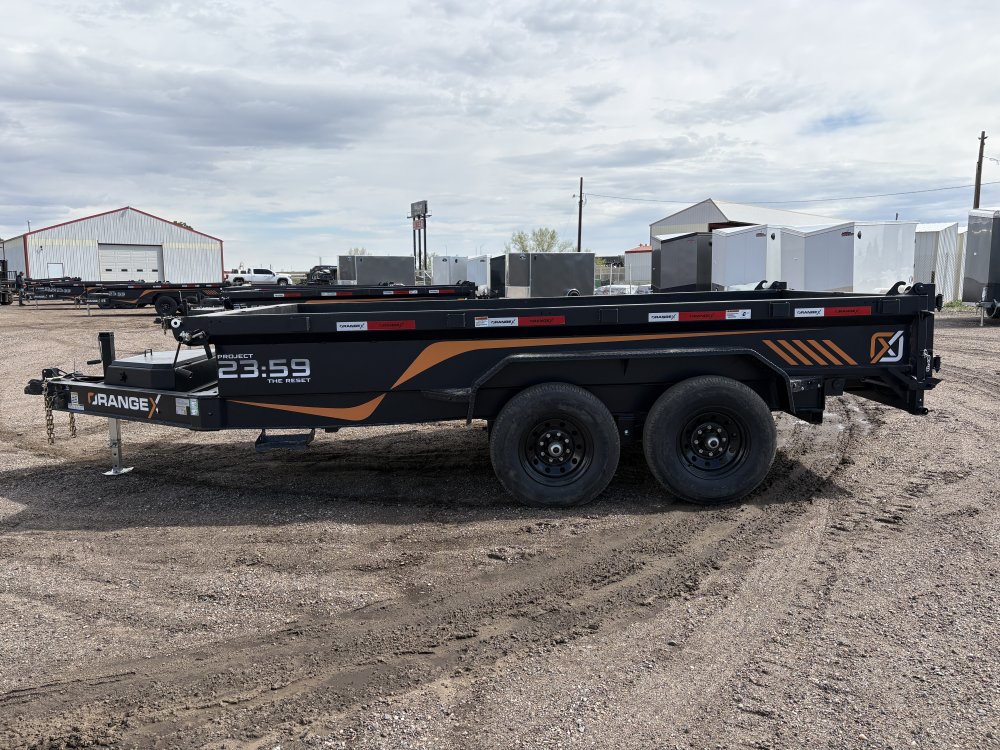 7'x14' RawMaxx Dump