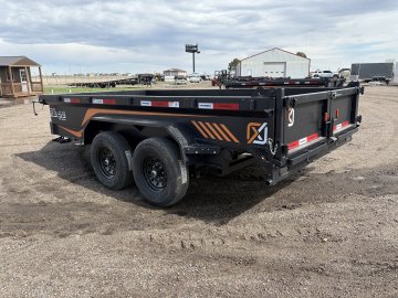 7'x14' RawMaxx Dump