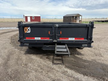 7'x14' RawMaxx Dump
