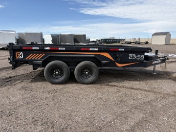 7'x14' RawMaxx Dump