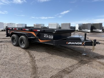 7'x14' RawMaxx Dump