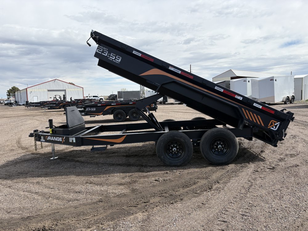 7'x14' RawMaxx Dump