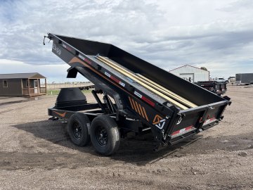 7'x14' RawMaxx Dump