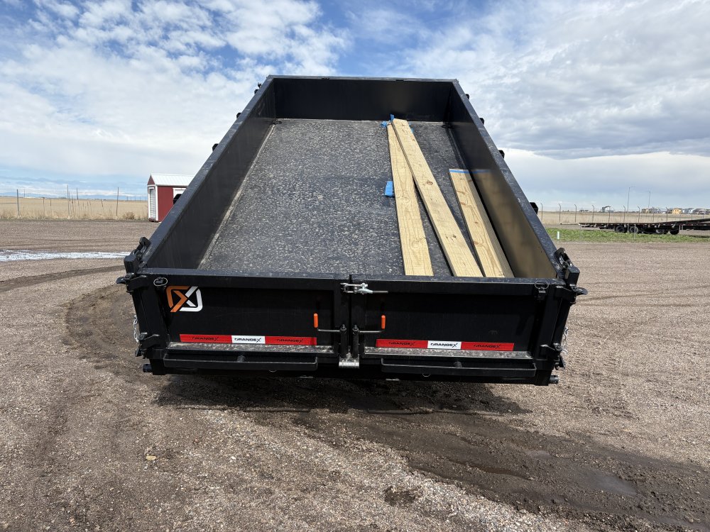 7'x14' RawMaxx Dump