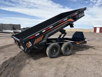 7'x14' RawMaxx Dump