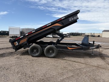 7'x14' RawMaxx Dump