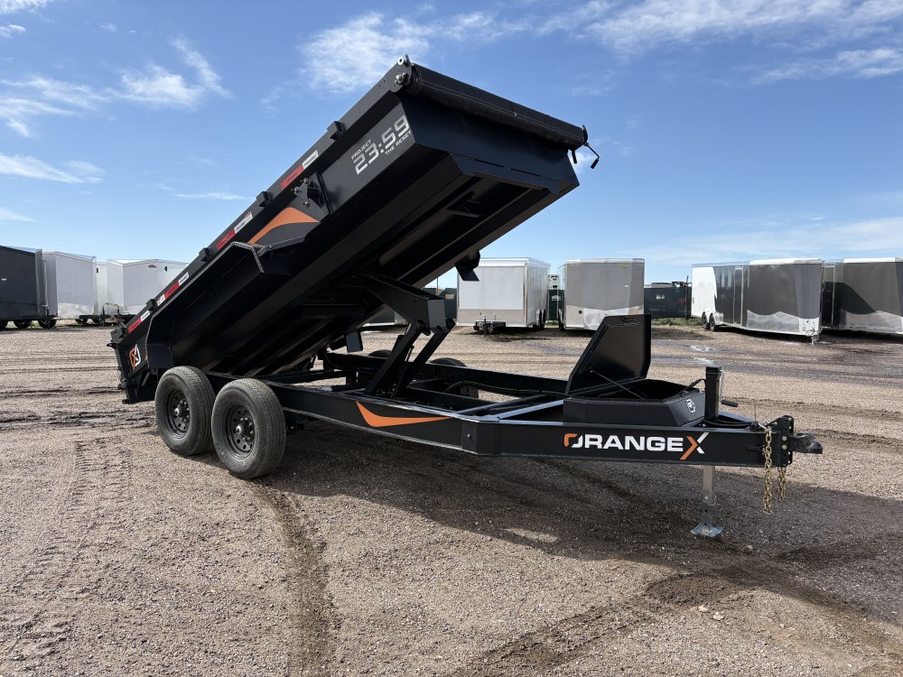 7'x14' RawMaxx Dump