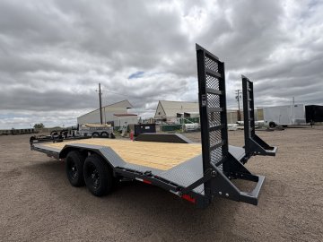 8.5'x22' Lamar Equipment