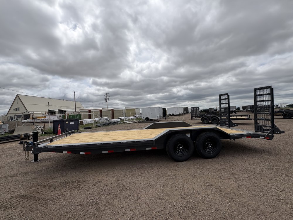 8.5'x22' Lamar Equipment