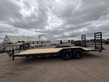 8.5'x22' Lamar Equipment