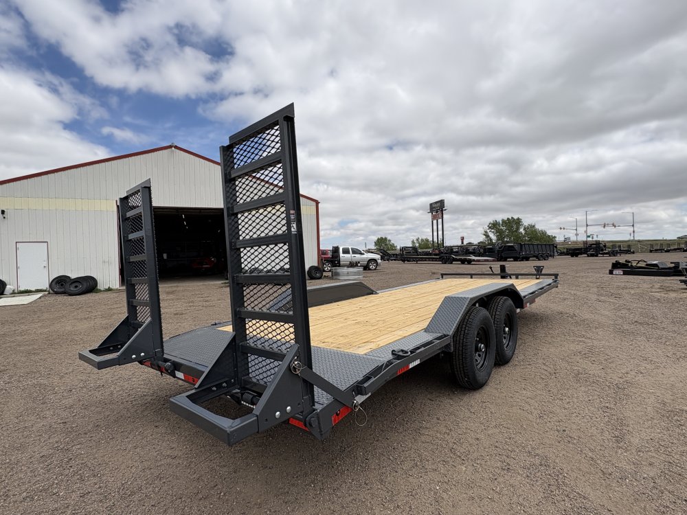 8.5'x22' Lamar Equipment