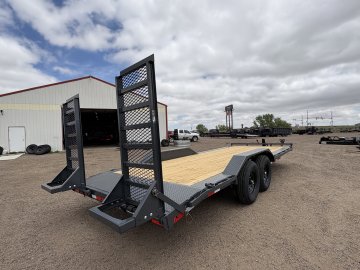 8.5'x22' Lamar Equipment