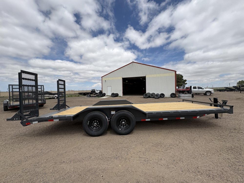 8.5'x22' Lamar Equipment