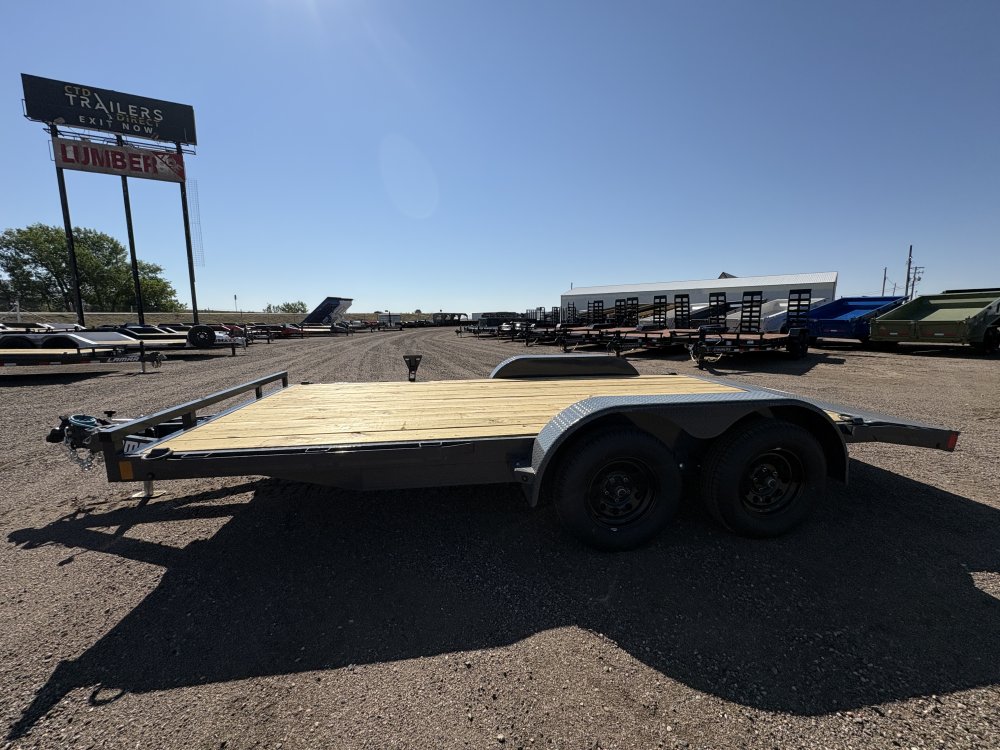 7'x16' Lamar