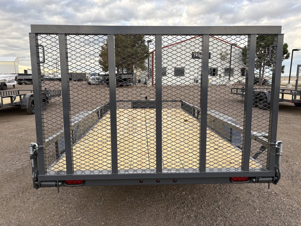 7'x16' Lamar Utility