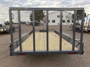 7'x16' Lamar Utility