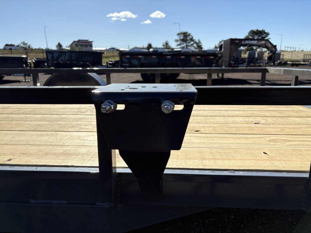 7'x12' Lamar Utility