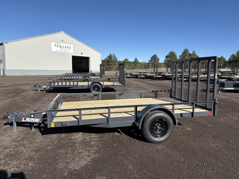 7'x12' Lamar Utility