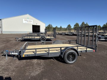 7'x12' Lamar Utility