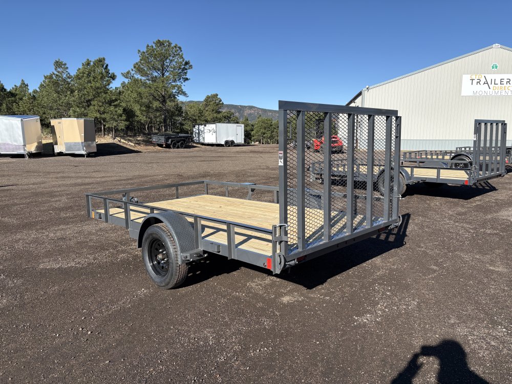 7'x12' Lamar Utility