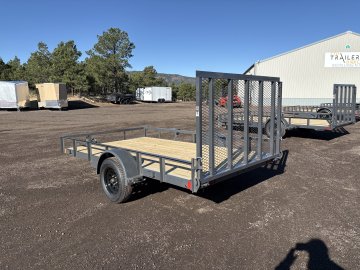 7'x12' Lamar Utility