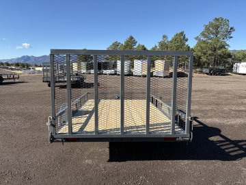 7'x12' Lamar Utility