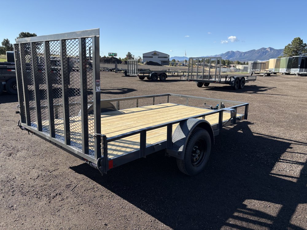 7'x12' Lamar Utility