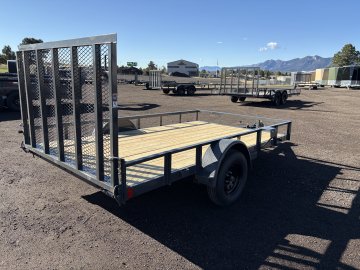 7'x12' Lamar Utility