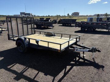 7'x12' Lamar Utility