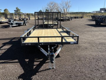 7'x12' Lamar Utility