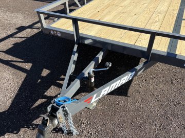 7'x12' Lamar Utility