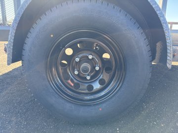 7'x12' Lamar Utility