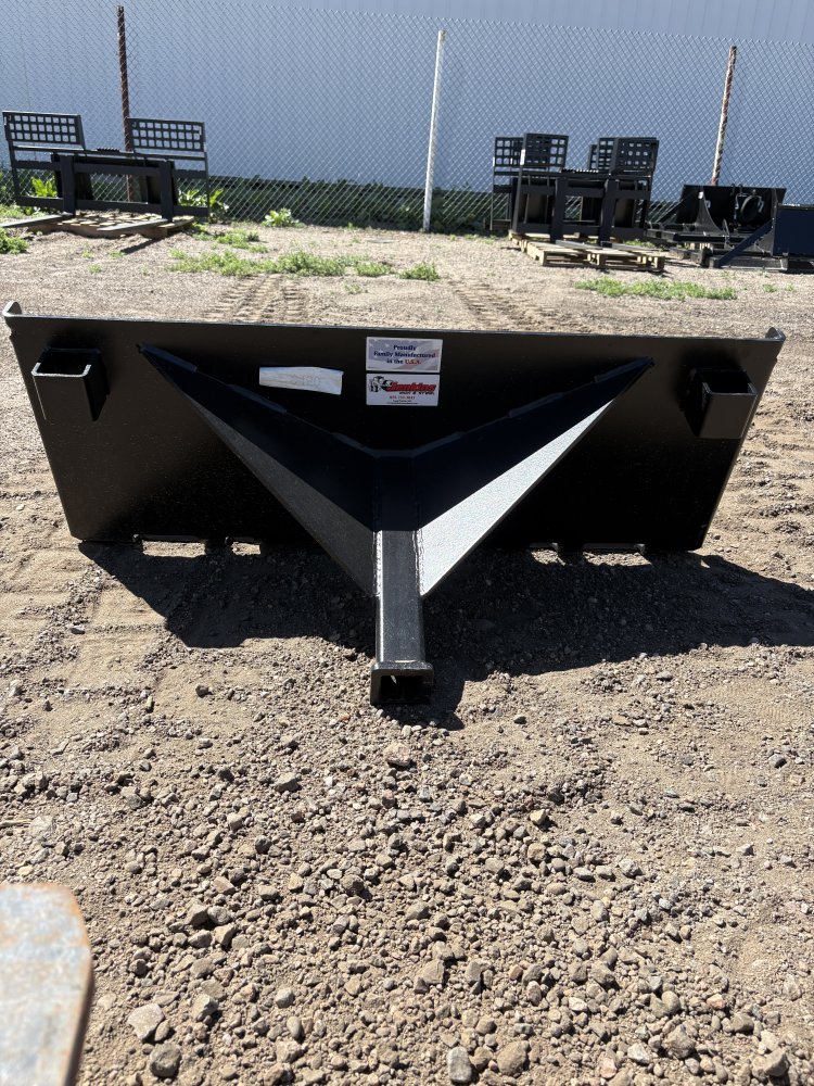 Receiver Hitch