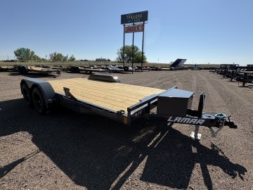 7'x16' Lamar