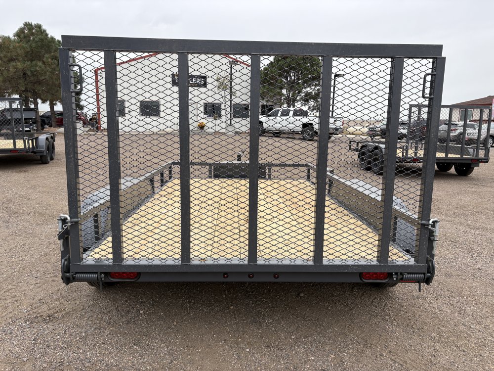 7'x12' Lamar Utility