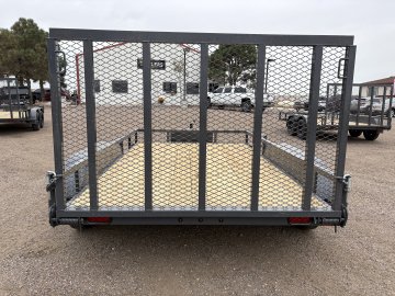 7'x12' Lamar Utility