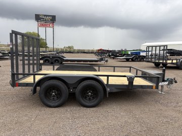 7'x12' Lamar Utility