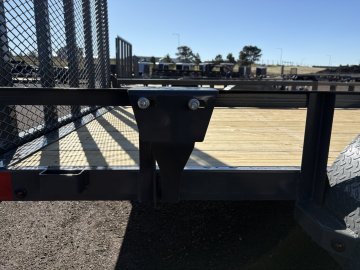 7'x12' Lamar Utility