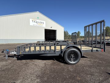 7'x12' Lamar Utility