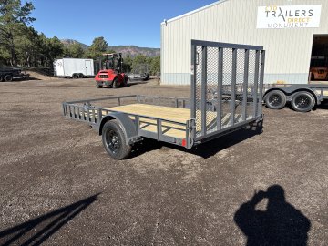 7'x12' Lamar Utility