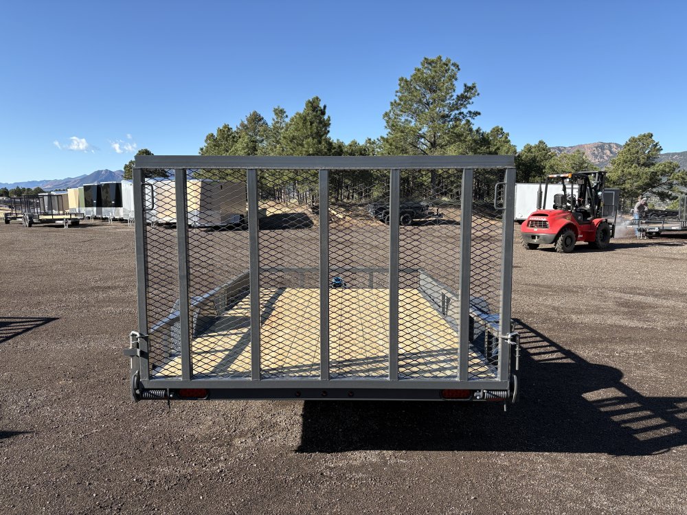 7'x12' Lamar Utility