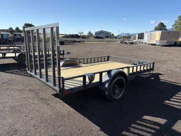 7'x12' Lamar Utility