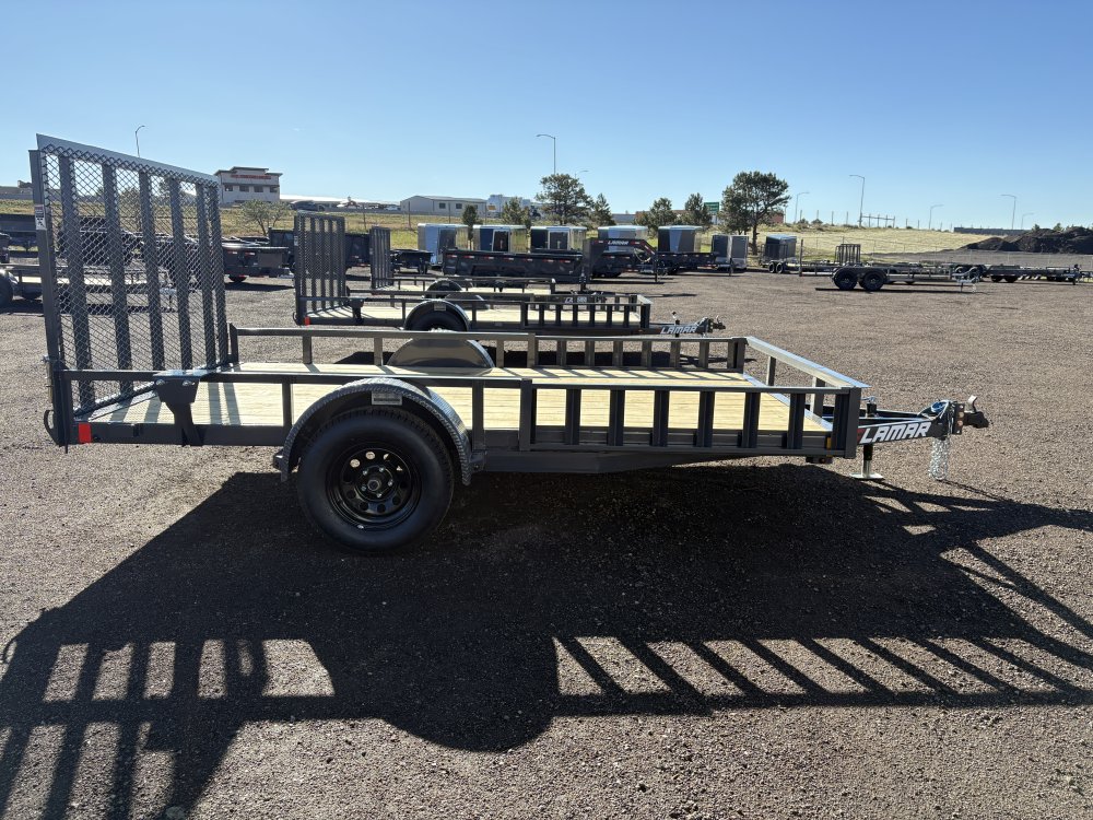 7'x12' Lamar Utility