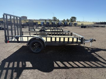 7'x12' Lamar Utility