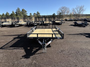 7'x12' Lamar Utility